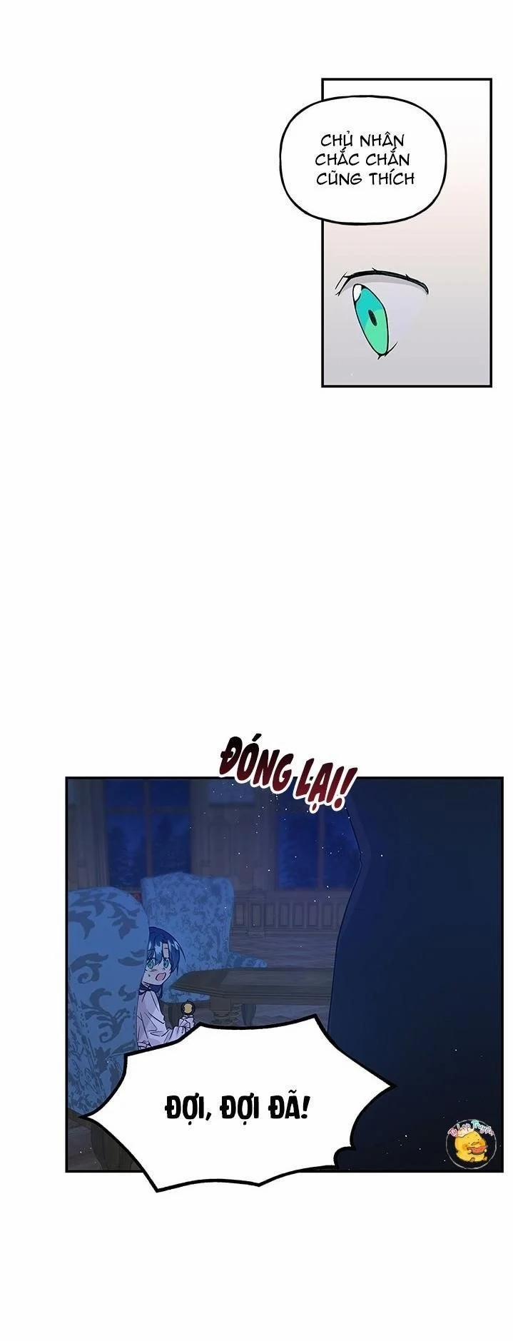 Con Gái Của Đại Pháp Sư 2 trang 37