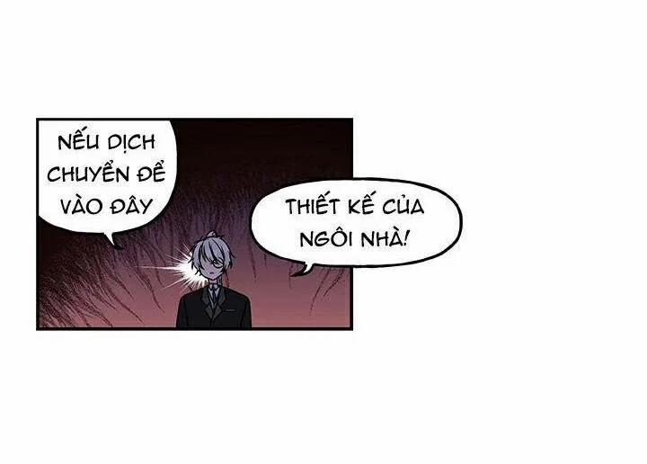 Con Gái Của Đại Pháp Sư 3 trang 22