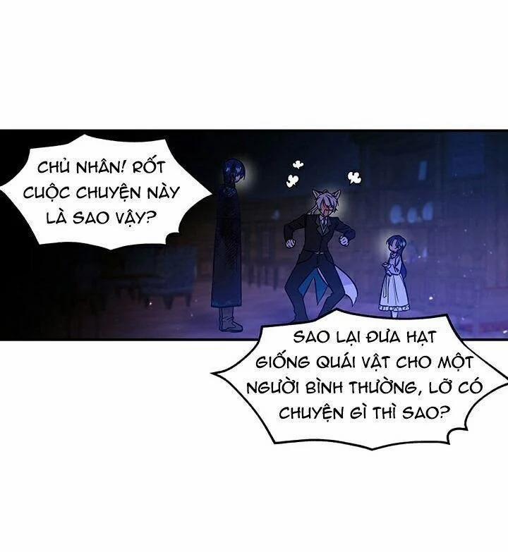 Con Gái Của Đại Pháp Sư 3 trang 28