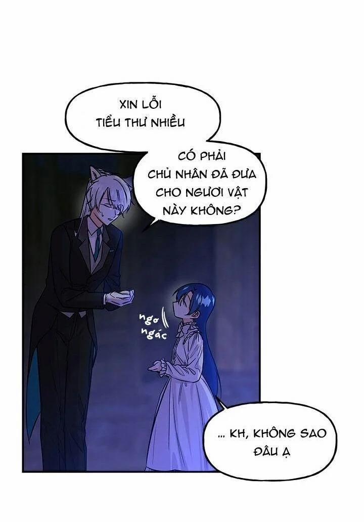 Con Gái Của Đại Pháp Sư 3 trang 30