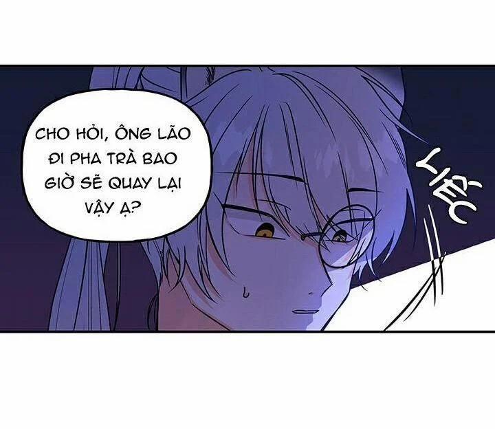 Con Gái Của Đại Pháp Sư 3 trang 36