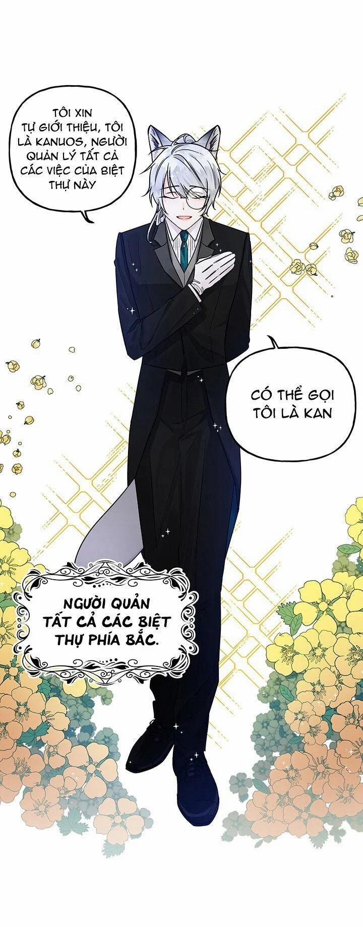 Con Gái Của Đại Pháp Sư 3 trang 40