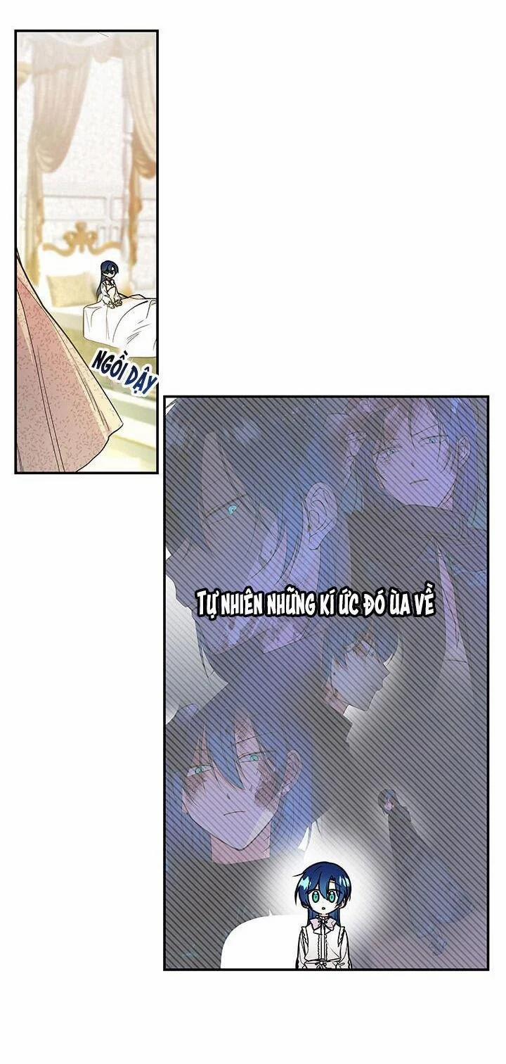 Con Gái Của Đại Pháp Sư 4 trang 11