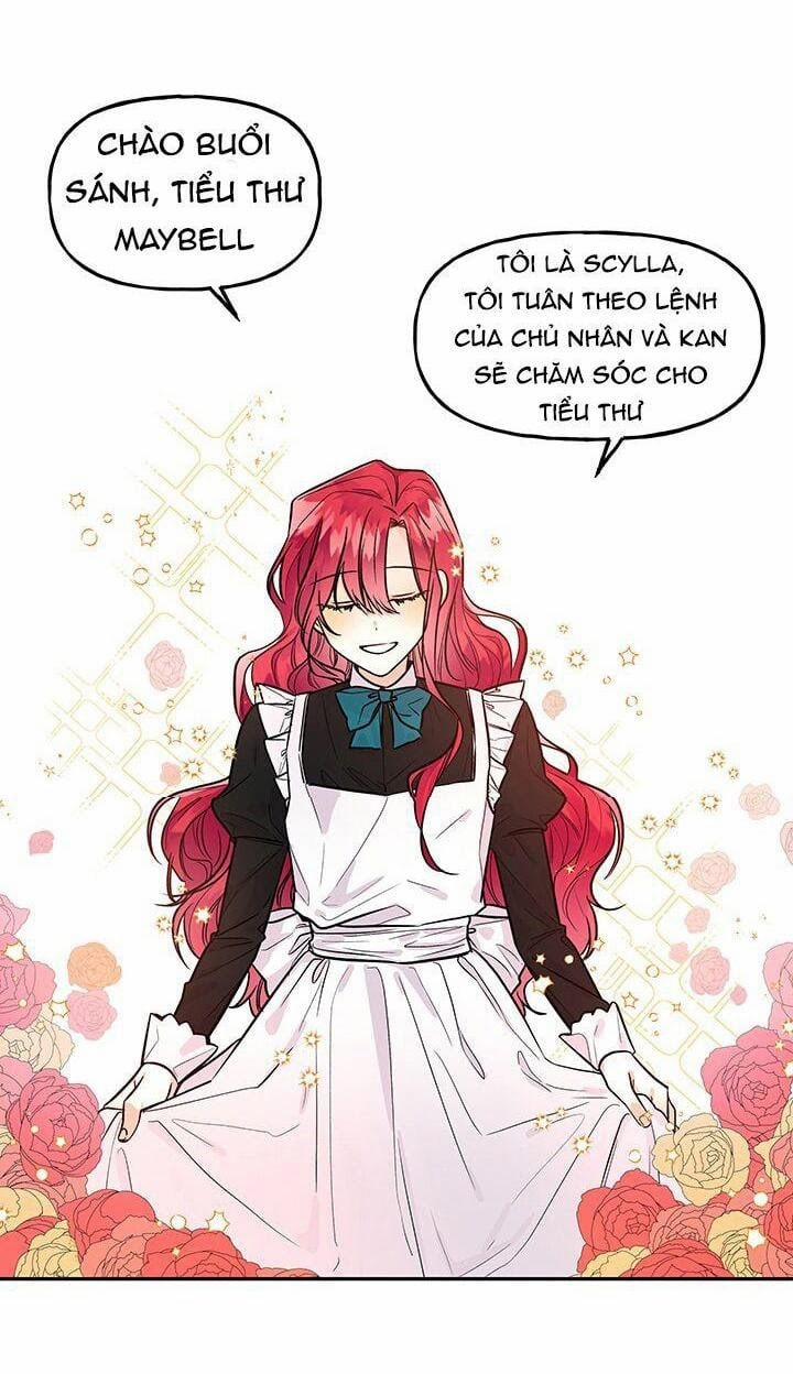 Con Gái Của Đại Pháp Sư 4 trang 18