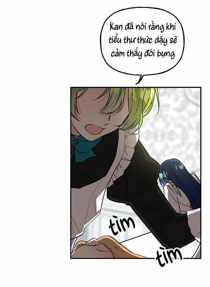 Con Gái Của Đại Pháp Sư 4 trang 28