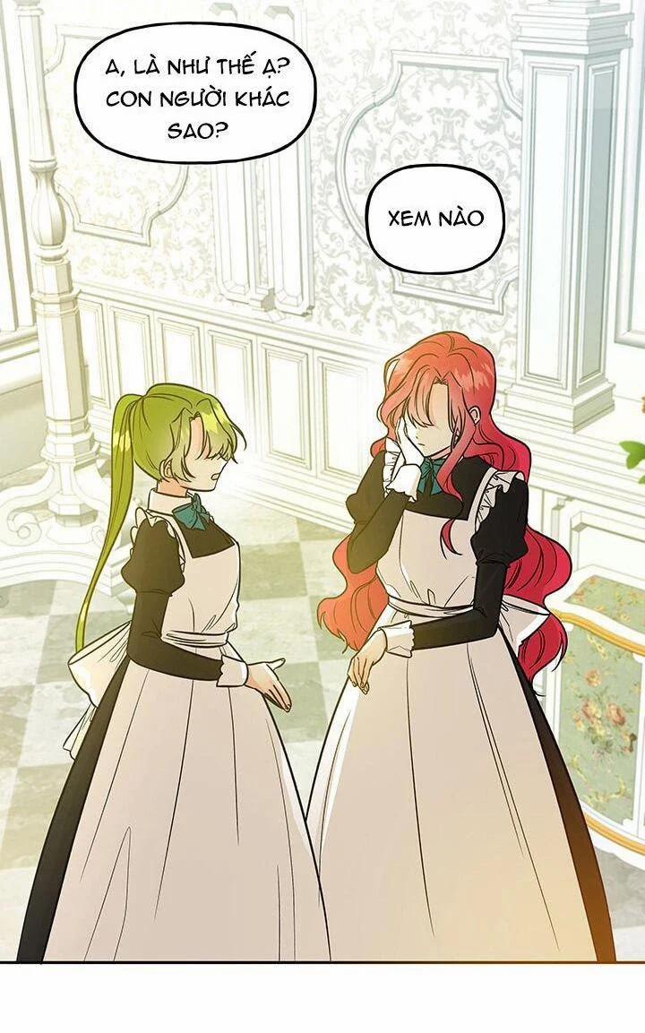 Con Gái Của Đại Pháp Sư 4 trang 34