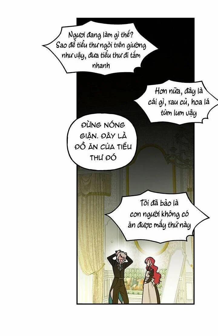 Con Gái Của Đại Pháp Sư 4 trang 57