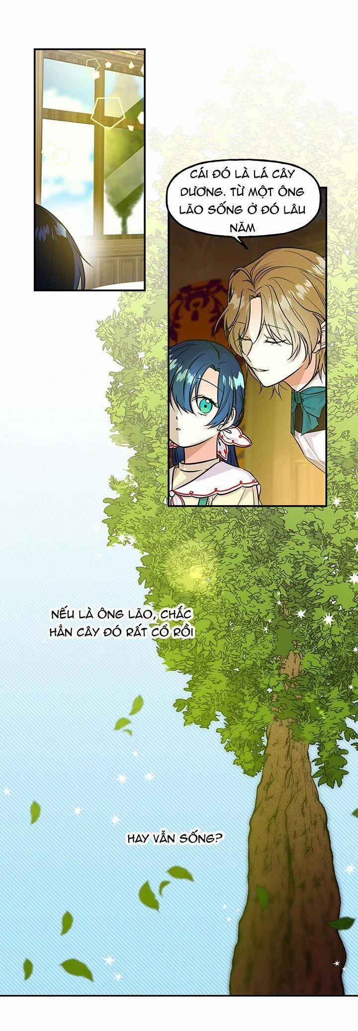 Con Gái Của Đại Pháp Sư 4 trang 64