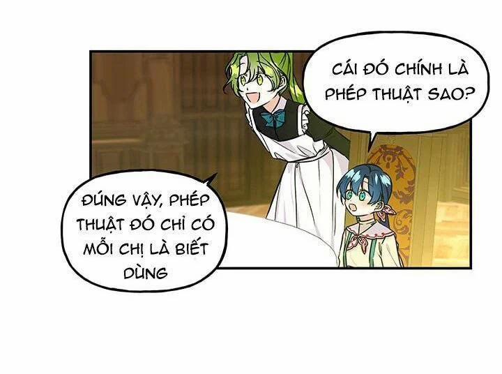 Con Gái Của Đại Pháp Sư 4 trang 68