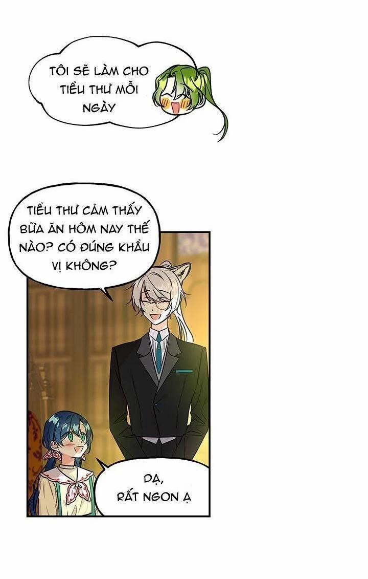 Con Gái Của Đại Pháp Sư 4 trang 70