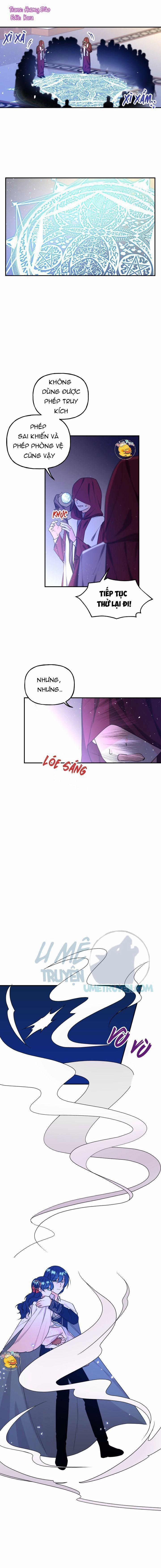 Con Gái Của Đại Pháp Sư 49 trang 1