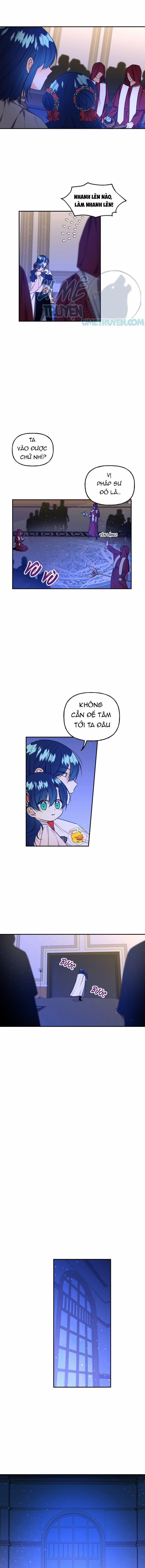 Con Gái Của Đại Pháp Sư 49 trang 2