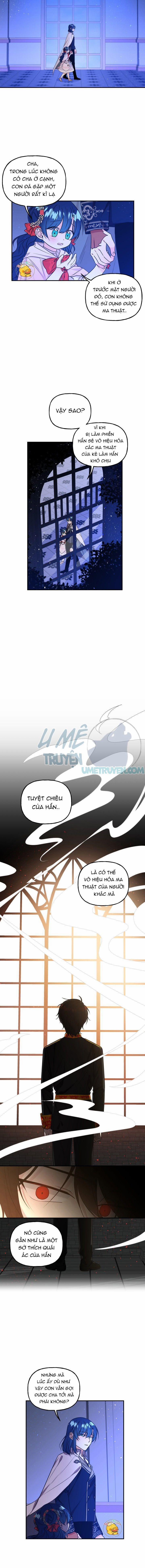 Con Gái Của Đại Pháp Sư 49 trang 3