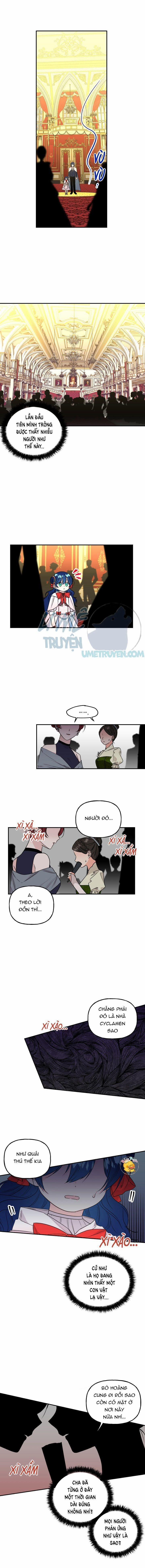 Con Gái Của Đại Pháp Sư 49 trang 8