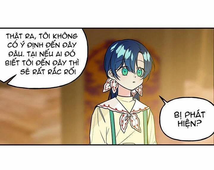 Con Gái Của Đại Pháp Sư 5 trang 12