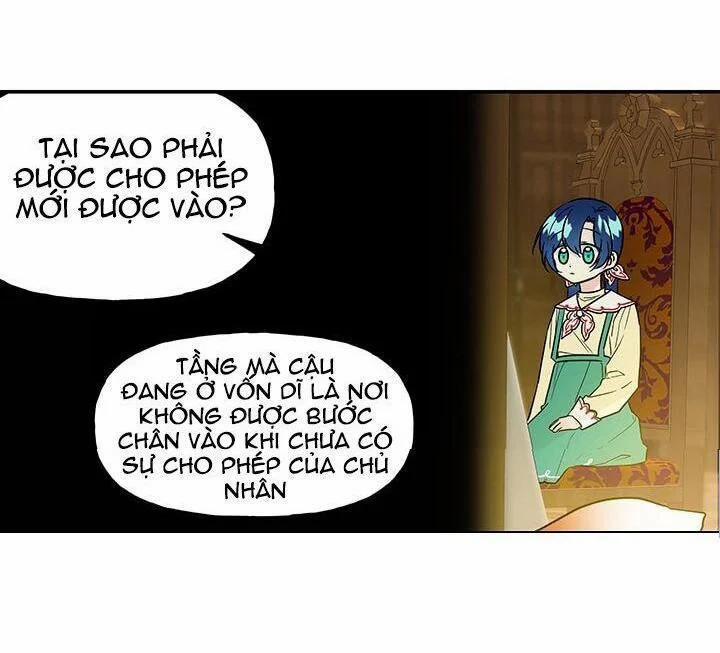 Con Gái Của Đại Pháp Sư 5 trang 14