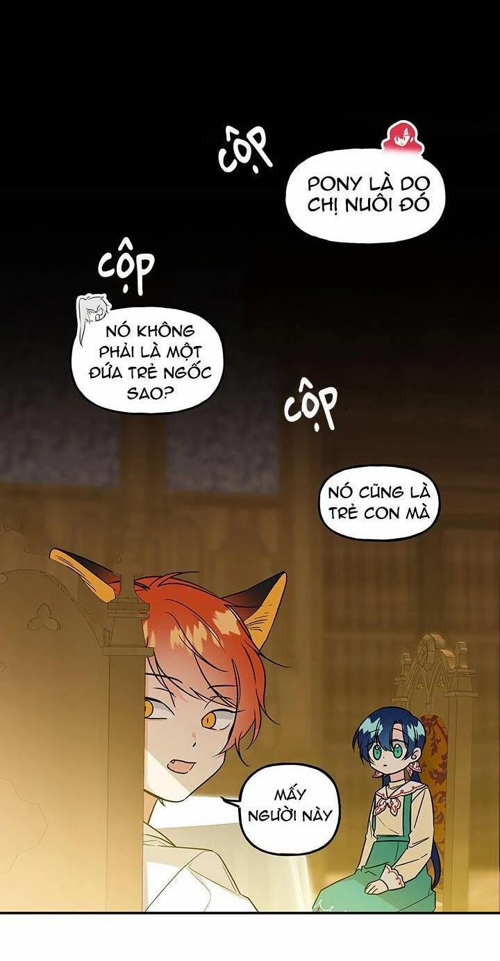 Con Gái Của Đại Pháp Sư 5 trang 16