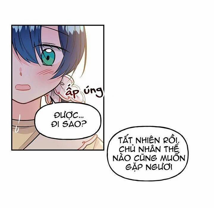 Con Gái Của Đại Pháp Sư 5 trang 28