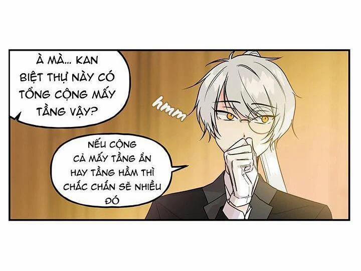 Con Gái Của Đại Pháp Sư 5 trang 29