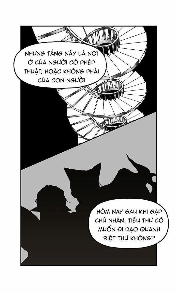 Con Gái Của Đại Pháp Sư 5 trang 30