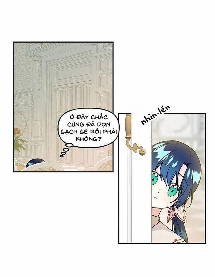 Con Gái Của Đại Pháp Sư 5 trang 35