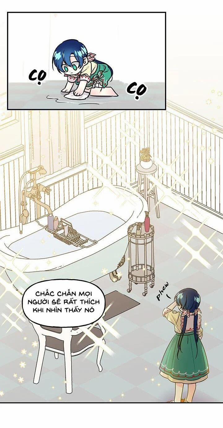 Con Gái Của Đại Pháp Sư 5 trang 38