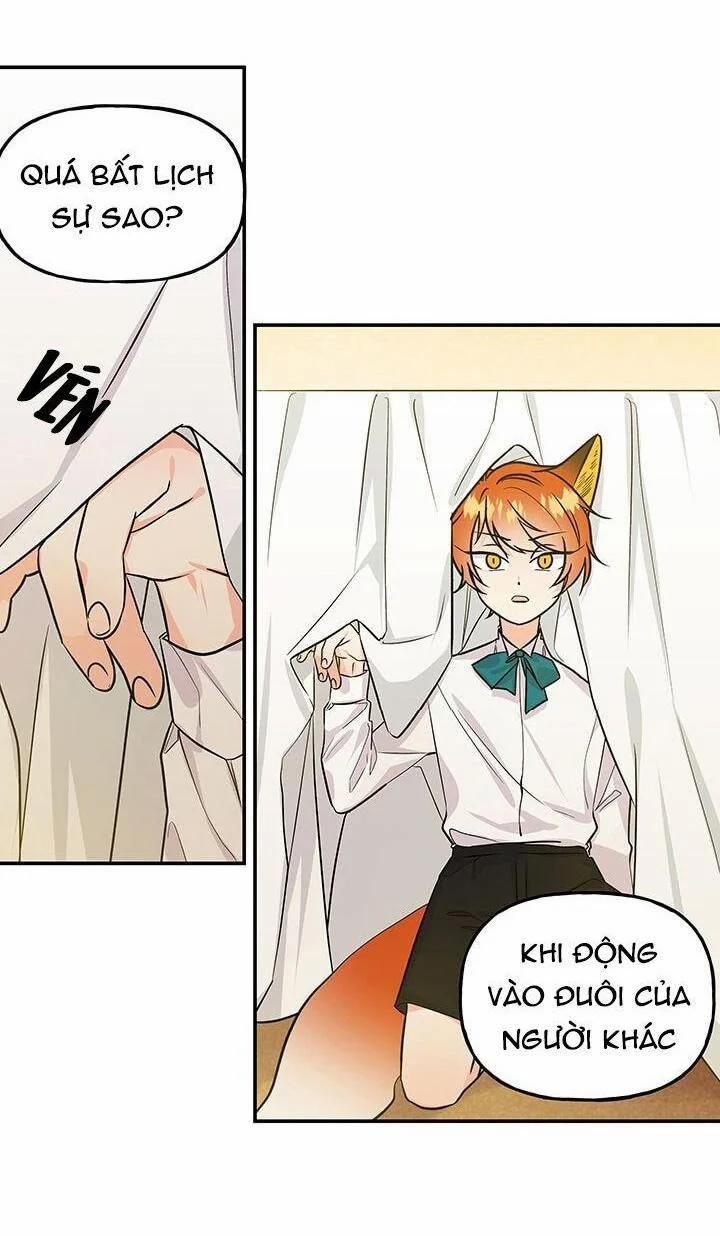 Con Gái Của Đại Pháp Sư 5 trang 4