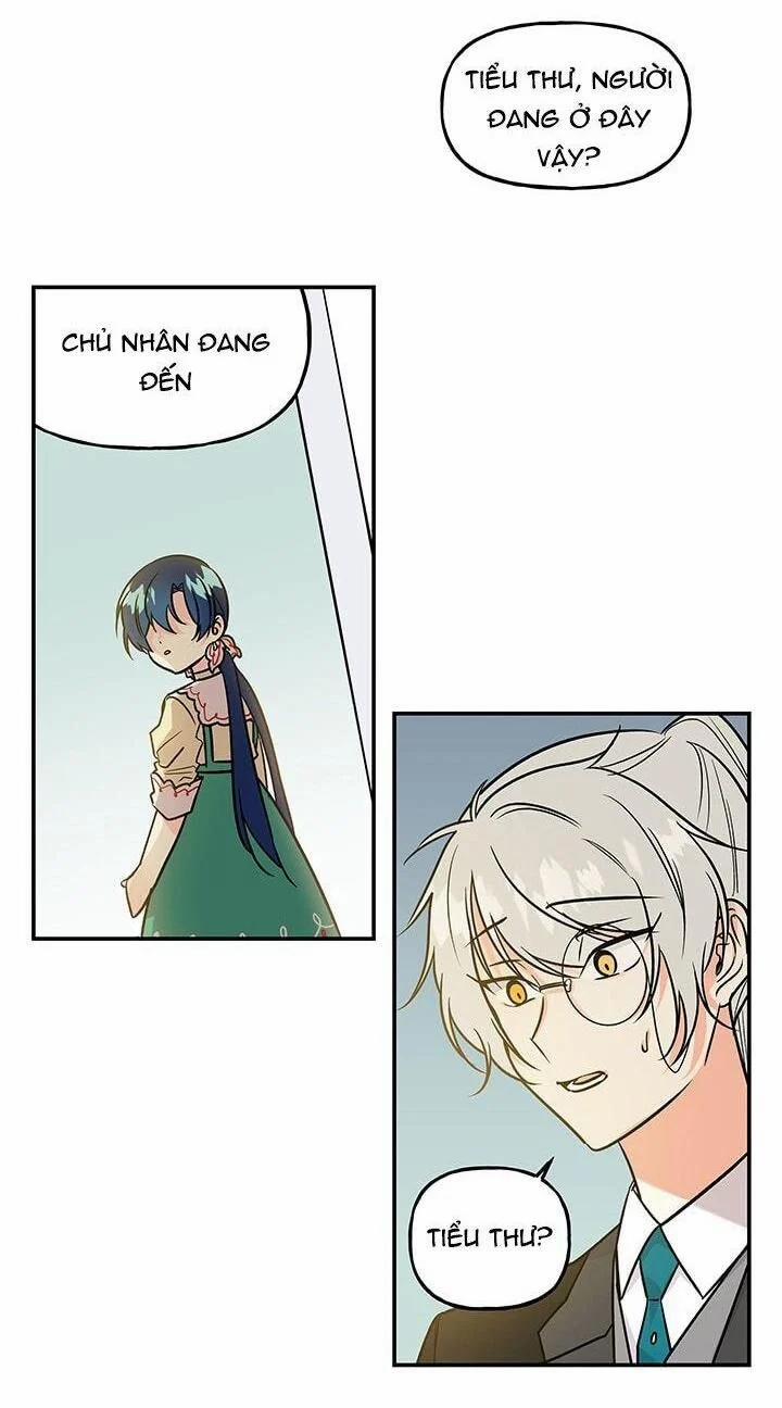 Con Gái Của Đại Pháp Sư 5 trang 41