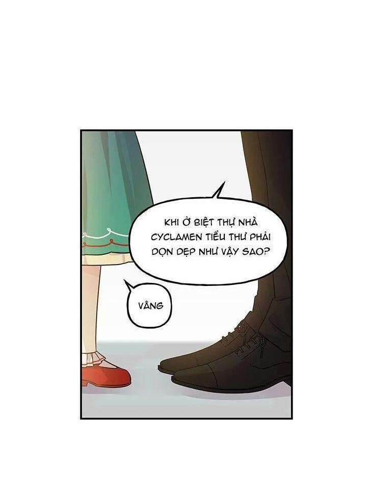 Con Gái Của Đại Pháp Sư 5 trang 45