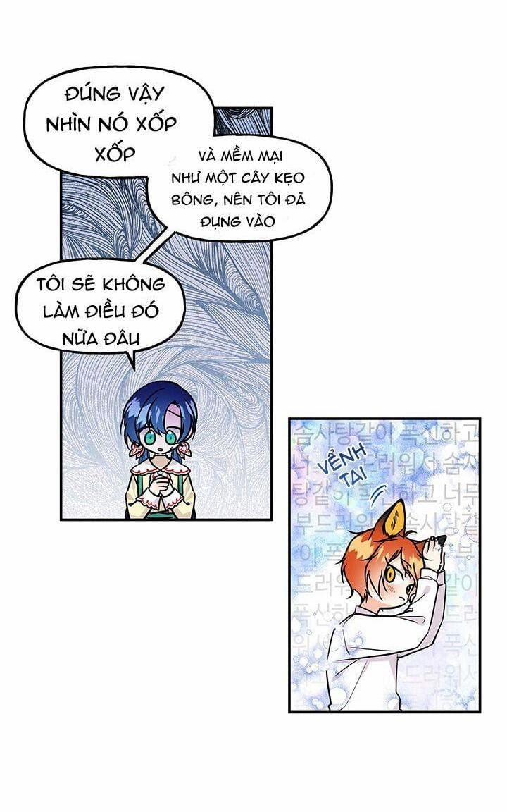 Con Gái Của Đại Pháp Sư 5 trang 6