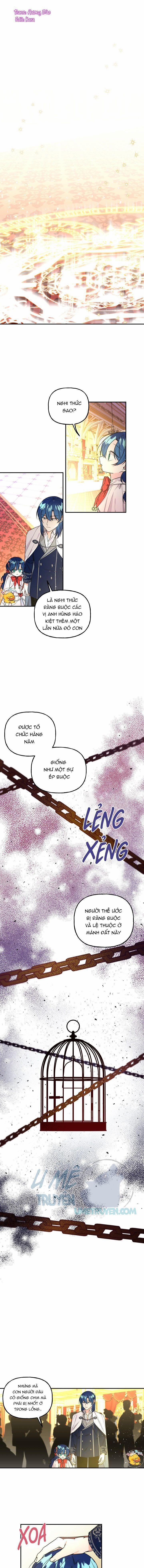 Con Gái Của Đại Pháp Sư 51 trang 1