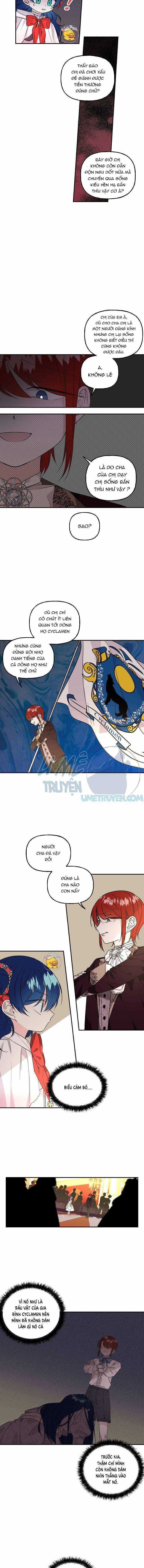 Con Gái Của Đại Pháp Sư 51 trang 10