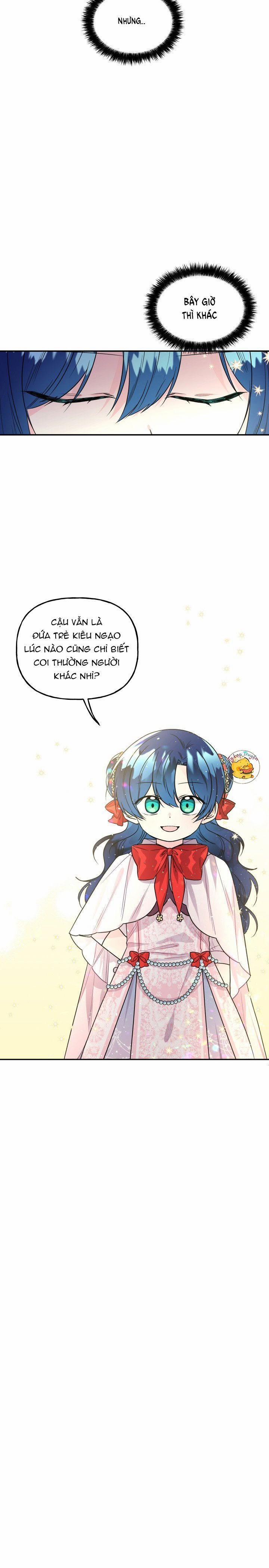 Con Gái Của Đại Pháp Sư 51 trang 11