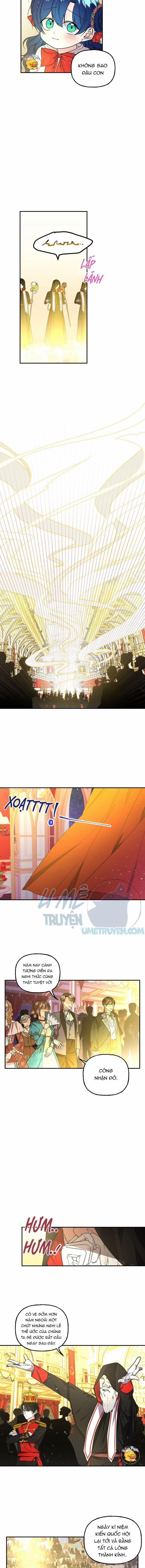 Con Gái Của Đại Pháp Sư 51 trang 2