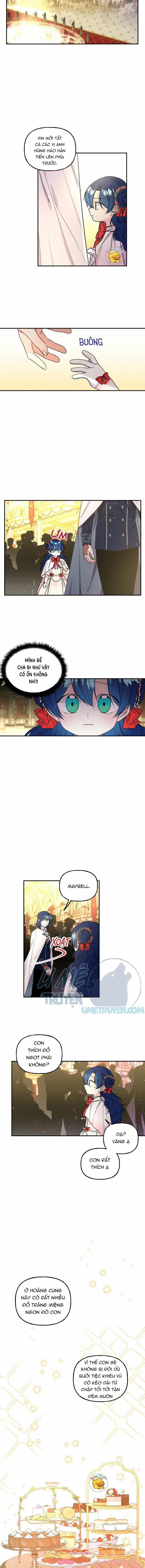 Con Gái Của Đại Pháp Sư 51 trang 3