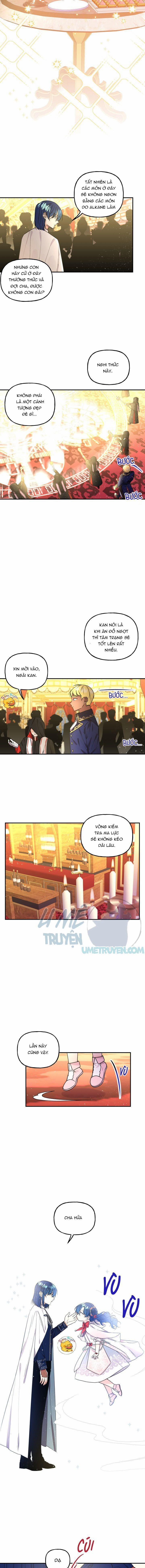 Con Gái Của Đại Pháp Sư 51 trang 4