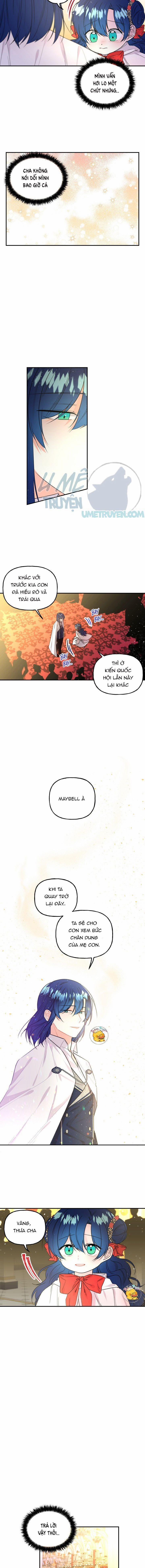 Con Gái Của Đại Pháp Sư 51 trang 5