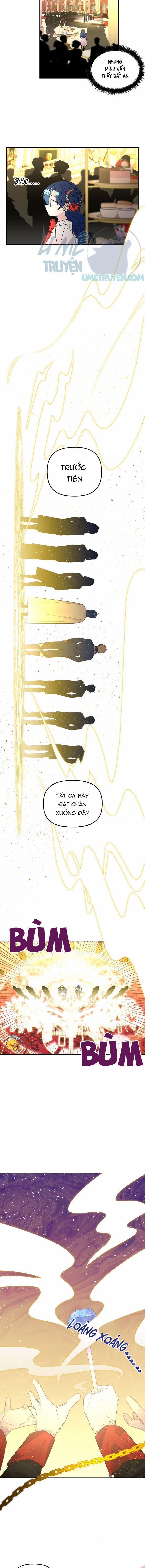 Con Gái Của Đại Pháp Sư 51 trang 6