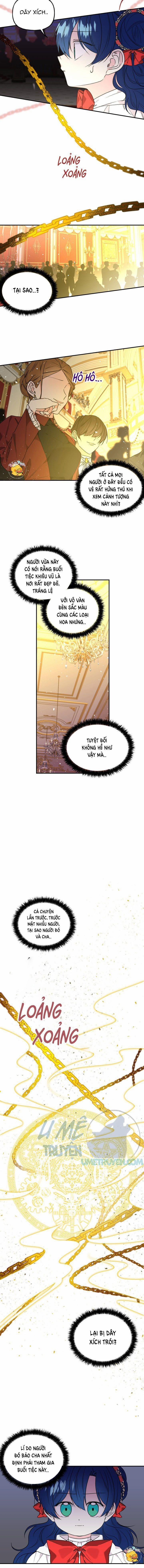 Con Gái Của Đại Pháp Sư 51 trang 7