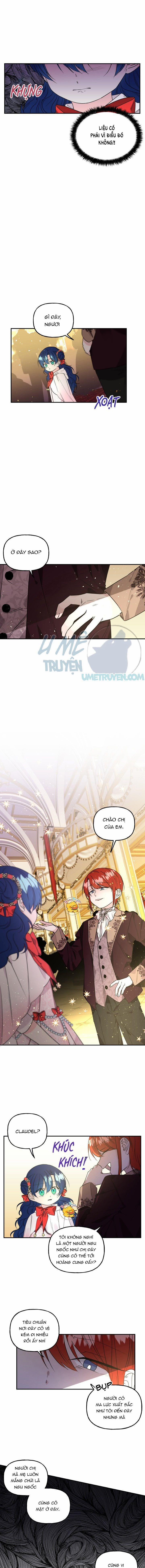 Con Gái Của Đại Pháp Sư 51 trang 8