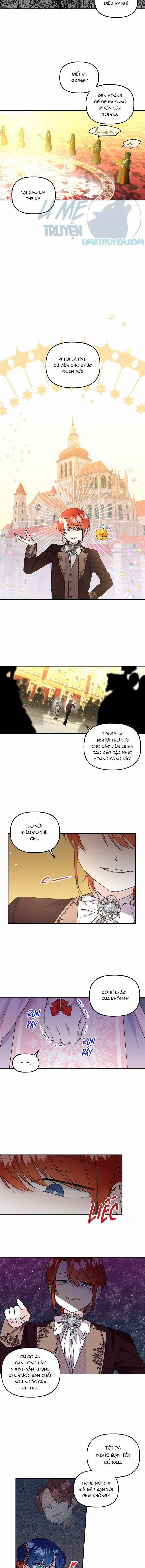 Con Gái Của Đại Pháp Sư 51 trang 9