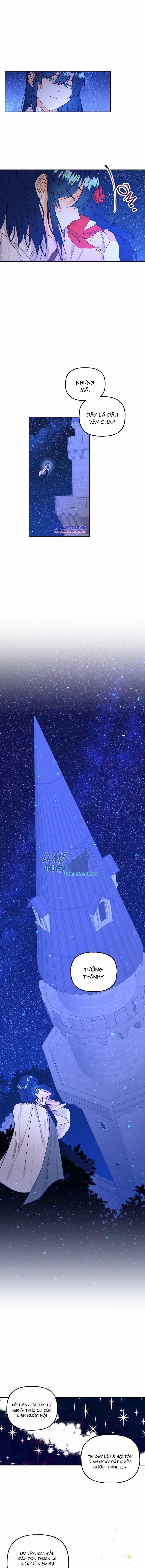 Con Gái Của Đại Pháp Sư 53 trang 3