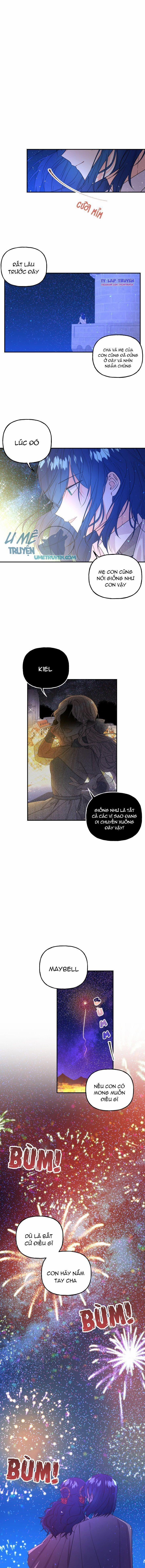 Con Gái Của Đại Pháp Sư 53 trang 6