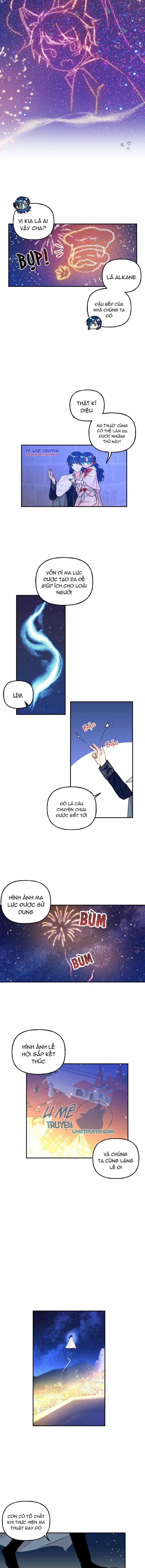 Con Gái Của Đại Pháp Sư 53 trang 8