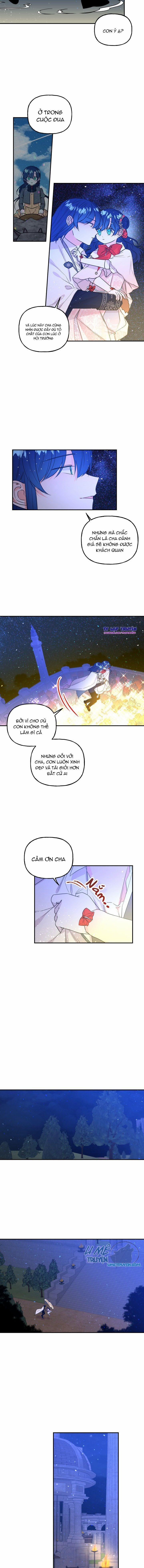 Con Gái Của Đại Pháp Sư 53 trang 9