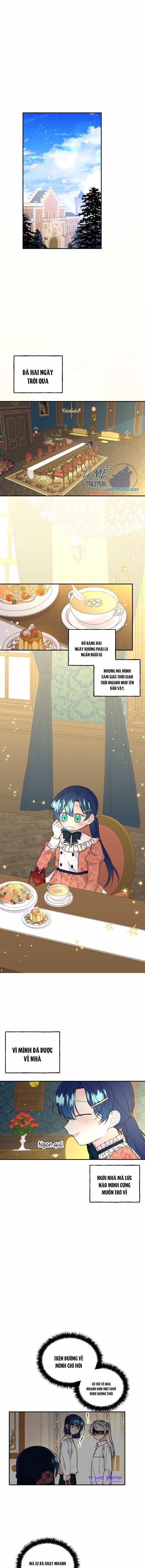 Con Gái Của Đại Pháp Sư 55 trang 1