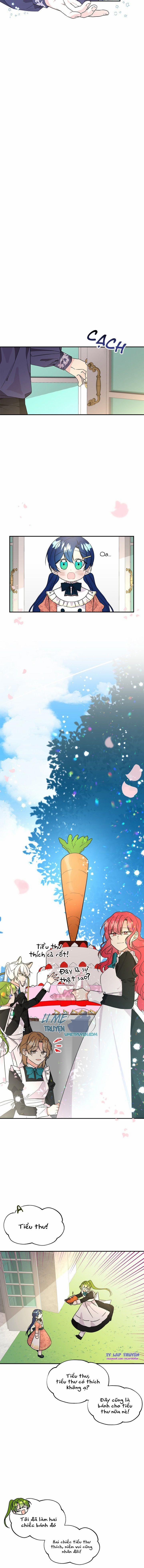 Con Gái Của Đại Pháp Sư 55 trang 10