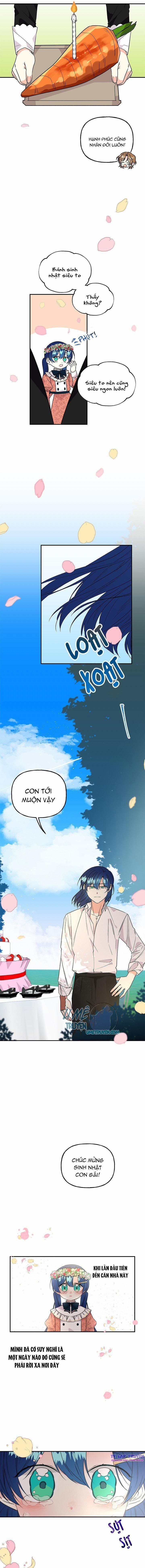 Con Gái Của Đại Pháp Sư 55 trang 11