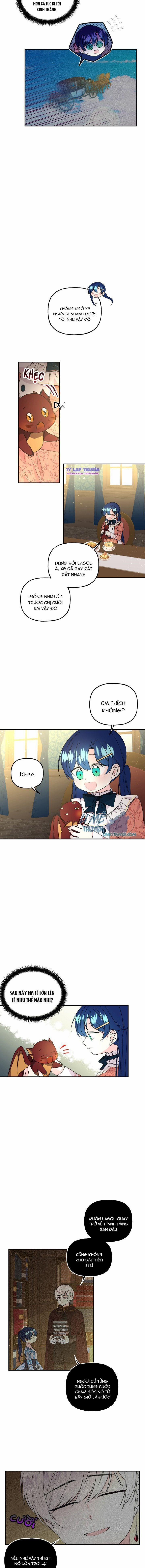 Con Gái Của Đại Pháp Sư 55 trang 2