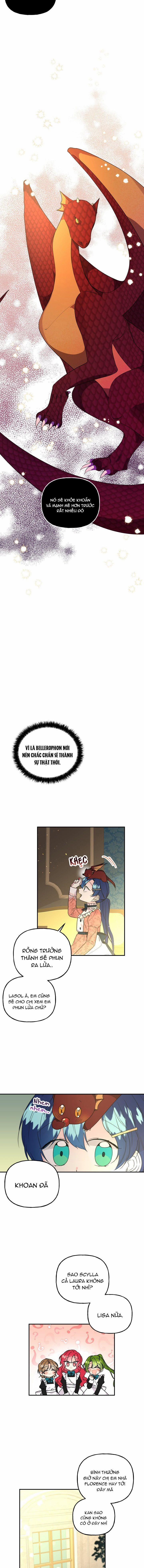 Con Gái Của Đại Pháp Sư 55 trang 3